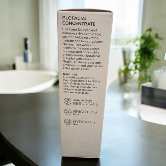 Beautybio Glofacial Concentrate (50ML) - Picture 4 of 4
